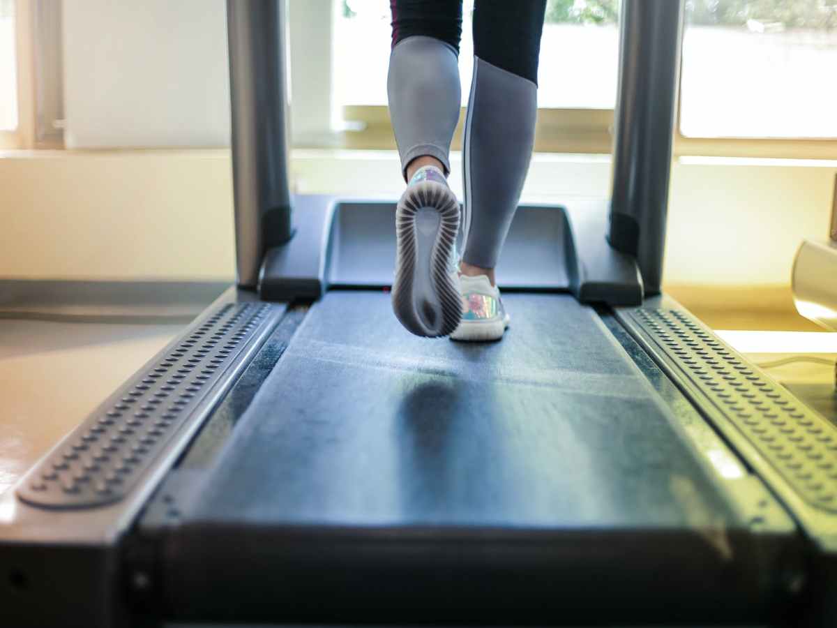 I’ve failed at this a thousand times: Getting back on my treadmill
